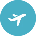 Logo of Flights android Application 